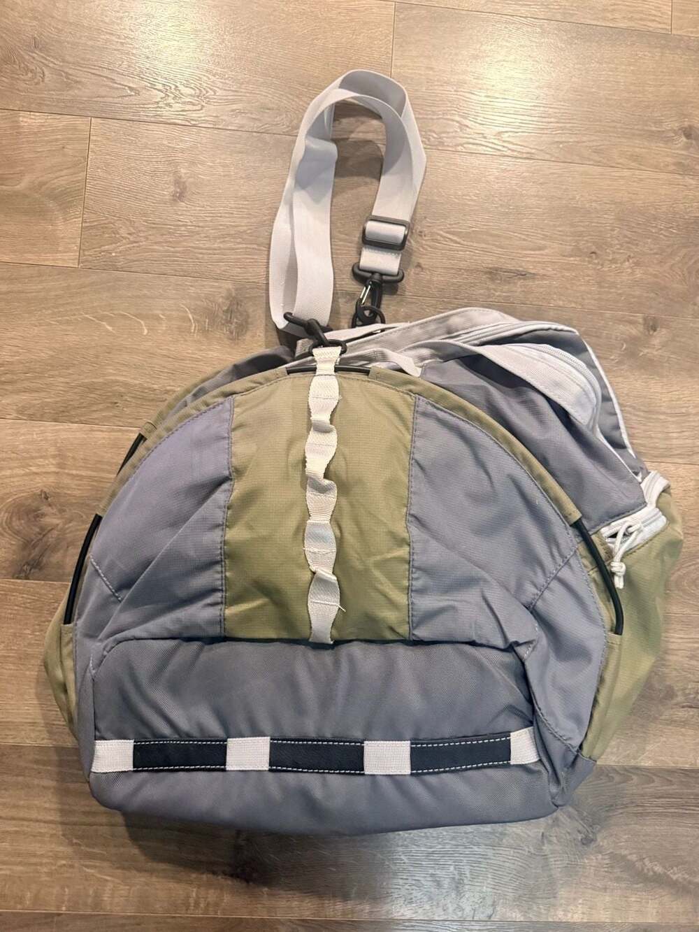 Kelty Camp Hauler 2 Basecamp Travel Duffel Bag